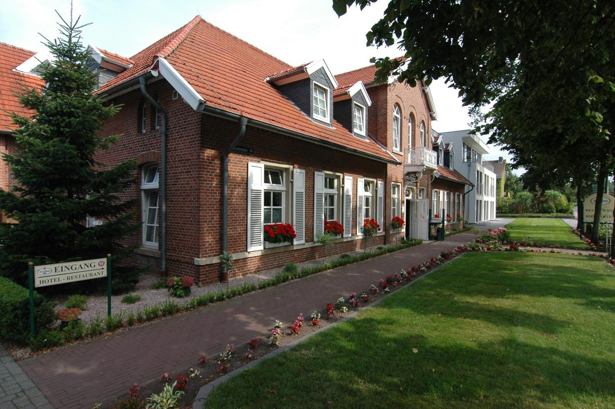 Altes Landhaus Лінген Екстер'єр фото