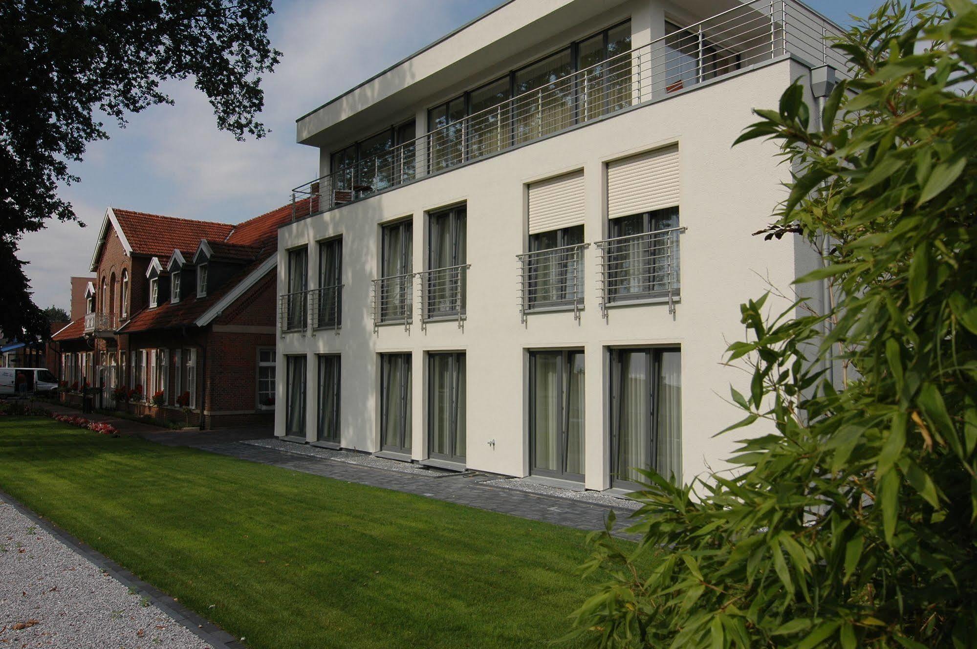 Altes Landhaus Лінген Екстер'єр фото