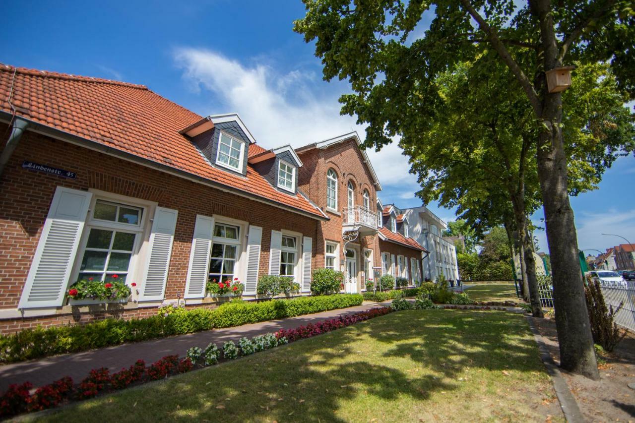Altes Landhaus Лінген Екстер'єр фото
