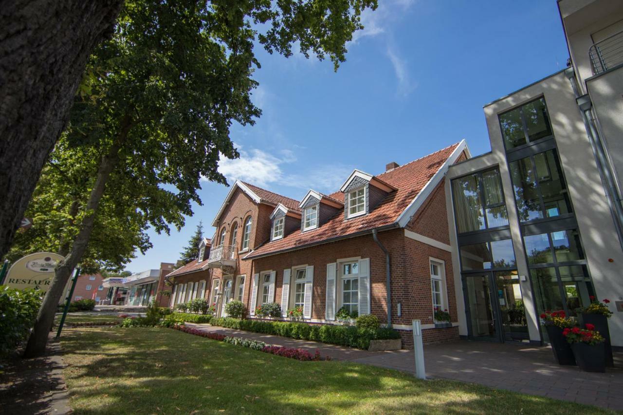 Altes Landhaus Лінген Екстер'єр фото